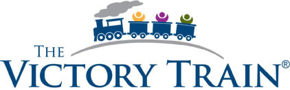 The Victory Train Logo