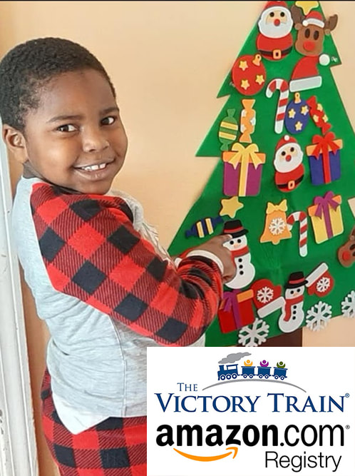 Victory Train® Child